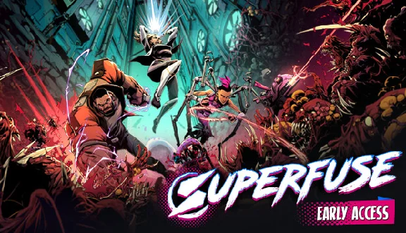 🔥 Superfuse | Steam RU+UA+KZ+CIS 🔥