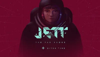 🔥 JETT: The Far Shore + Given Time|Steam РУ+UA+KZ+СНГ�