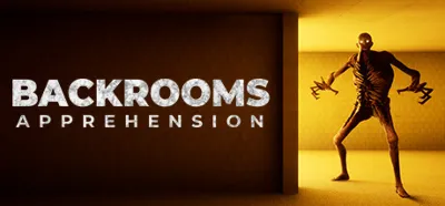 🔥 BACKROOMS: APPREHENSION | Steam RU+UA+KZ+CIS 🔥