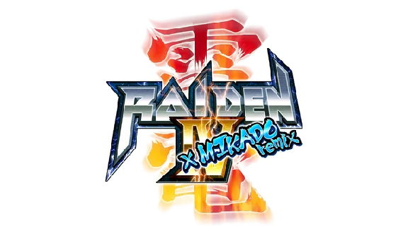 🔥 Raiden IV x MIKADO remix | Steam RU+UA+KZ+CIS 🔥