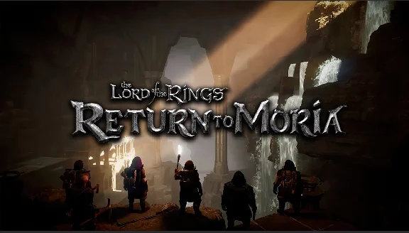 💥The Lord of the Rings: Return to Moria 🔵 PS5 🔴ТR🔴