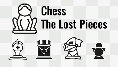 🔥 Chess: The Lost Pieces | Steam RU+UA+KZ+CIS 🔥