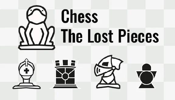 🔥 Chess: The Lost Pieces | Steam RU+UA+KZ+CIS 🔥