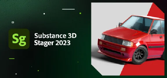 🔥 Substance 3D Stager 2023 | Steam RU+UA+KZ+CIS 🔥