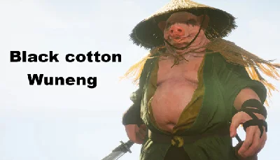 🔥 Black cotton: Wuneng | Steam РУ+UA+KZ+СНГ🔥