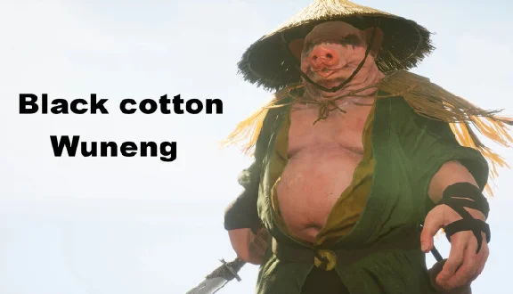 🔥 Black cotton: Wuneng | Steam РУ+UA+KZ+СНГ🔥