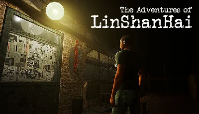 🔥 The Adventures of LinShanHai | Steam RU+UA+KZ+CIS 🔥