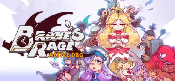 🔥 Active DBG: Brave´s Rage | Steam РУ+UA+KZ+СНГ🔥