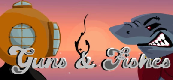 🔥 Guns & Fishes | Steam RU+UA+KZ+CIS 🔥