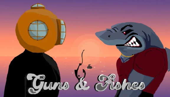 🔥 Guns & Fishes | Steam RU+UA+KZ+CIS 🔥