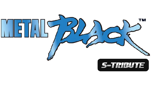 🔥 Metal Black™ S-Tribute | Steam РУ+UA+KZ+СНГ🔥