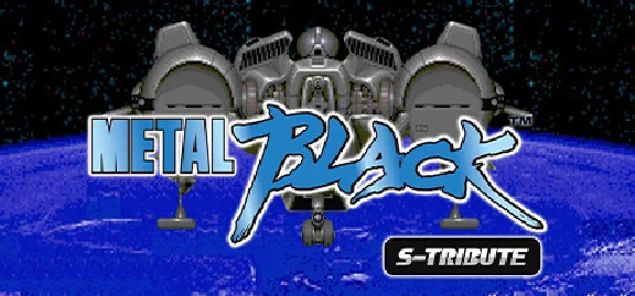 🔥 Metal Black™ S-Tribute | Steam РУ+UA+KZ+СНГ🔥