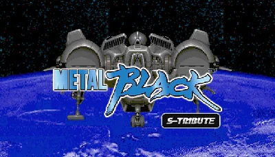 🔥 Metal Black™ S-Tribute | Steam РУ+UA+KZ+СНГ🔥