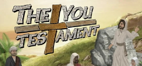 🔥 The You Testament: The 2D Coming|Steam РУ+UA+KZ+СНГ�