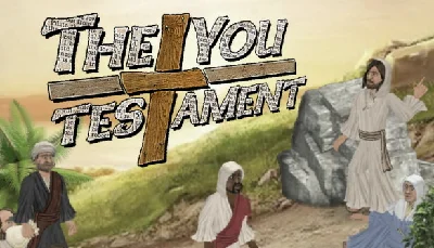 🔥 The You Testament: The 2D Coming|Steam РУ+UA+KZ+СНГ�