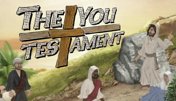 🔥 The You Testament: The 2D Coming|Steam РУ+UA+KZ+СНГ�
