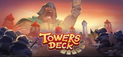 🔥 Towers Deck | Steam РУ+UA+KZ+СНГ🔥