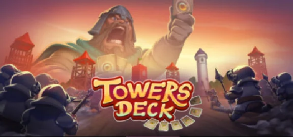 🔥 Towers Deck | Steam RU+UA+KZ+CIS 🔥