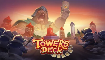 🔥 Towers Deck | Steam RU+UA+KZ+CIS 🔥
