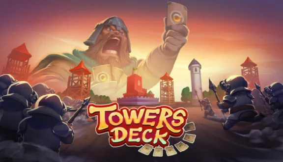 🔥 Towers Deck | Steam RU+UA+KZ+CIS 🔥