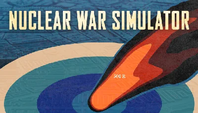 🔥 Nuclear War Simulator | Steam РУ+UA+KZ+СНГ🔥
