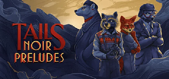 🔥 Tails: The Backbone Preludes | Steam РУ+UA+KZ+СНГ🔥