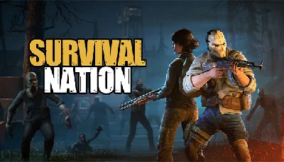 🔥 Survival Nation | Steam РУ+UA+KZ+СНГ🔥