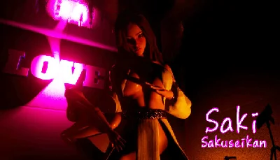 🔥 Saki - sakuseikan. | Steam РУ+UA+KZ+СНГ🔥