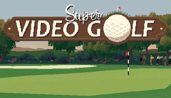 🔥 Super Video Golf | Steam RU+UA+KZ+CIS 🔥