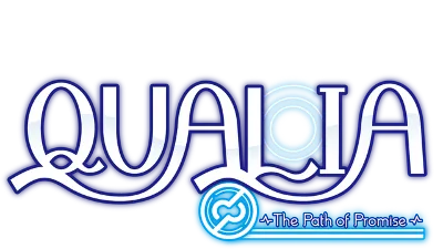 🔥 QUALIA ~The Path of Promise~ | Steam РУ+UA+KZ+СНГ🔥