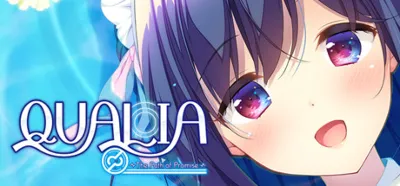 🔥 QUALIA ~The Path of Promise~ | Steam РУ+UA+KZ+СНГ🔥