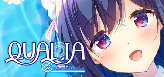 🔥 QUALIA ~The Path of Promise~ | Steam RU+UA+KZ+CIS 🔥