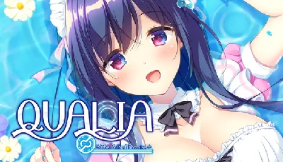 🔥 QUALIA ~The Path of Promise~ | Steam RU+UA+KZ+CIS 🔥