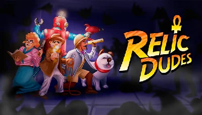 🔥 Relic Dudes | Steam RU+UA+KZ+CIS 🔥