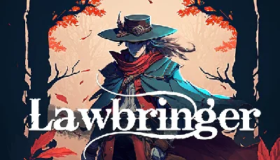🔥 Lawbringer | Steam РУ+UA+KZ+СНГ🔥
