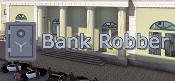 🔥 🔥 Bank Robber | Steam RU+UA+KZ+CIS 🔥