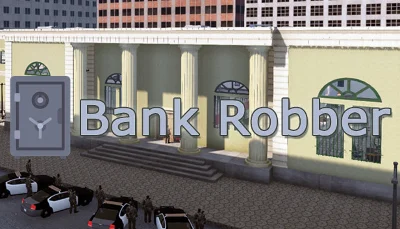 🔥 🔥 Bank Robber | Steam RU+UA+KZ+CIS 🔥