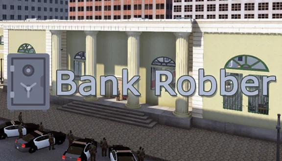 🔥 🔥 Bank Robber | Steam RU+UA+KZ+CIS 🔥
