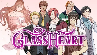 🔥 Glass Heart | Steam РУ+UA+KZ+СНГ🔥