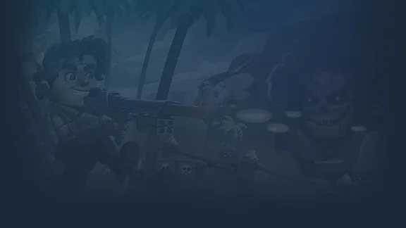 🔥 Brave Soldier - Invasion of Cyborgs | Steam РУ+СНГ
