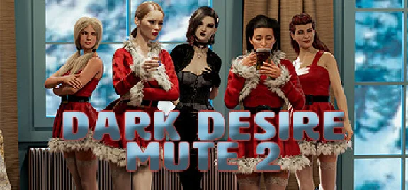 🔥 Dark Desire Mute 2 | Steam RU+UA+KZ+CIS 🔥