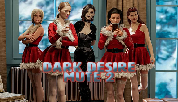 🔥 Dark Desire Mute 2 | Steam RU+UA+KZ+CIS 🔥