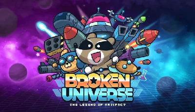 🔥 Broken Universe - Tower Defense | Steam РУ+UA+KZ+СНГ
