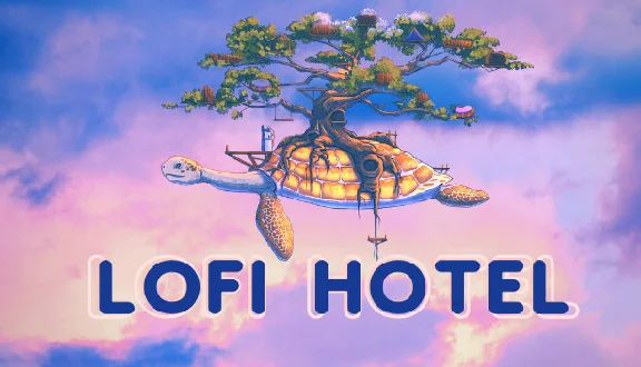 🔥 LoFi Hotel | Steam РУ+UA+KZ+СНГ🔥