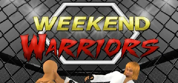 🔥 Weekend Warriors MMA | Steam РУ+UA+KZ+СНГ🔥