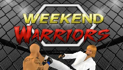 🔥 Weekend Warriors MMA | Steam РУ+UA+KZ+СНГ🔥