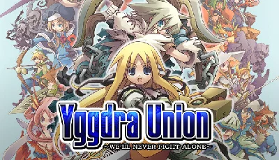 🔥 Yggdra Union | Steam RU+UA+KZ+CIS 🔥