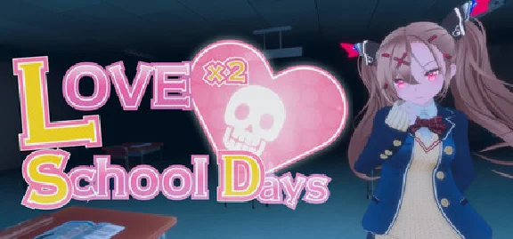 🔥 Love Love School Days | Steam РУ+UA+KZ+СНГ🔥