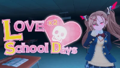 🔥 Love Love School Days | Steam РУ+UA+KZ+СНГ🔥