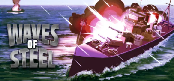 🔥 Waves of Steel | Steam RU+UA+KZ+CIS 🔥